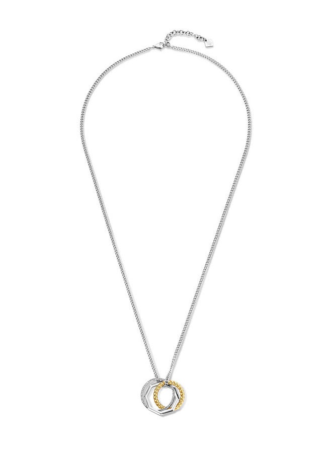 CERRUTI 1881 Emma Timeless and Stylish Silver Women's Jewelry  - Image 1