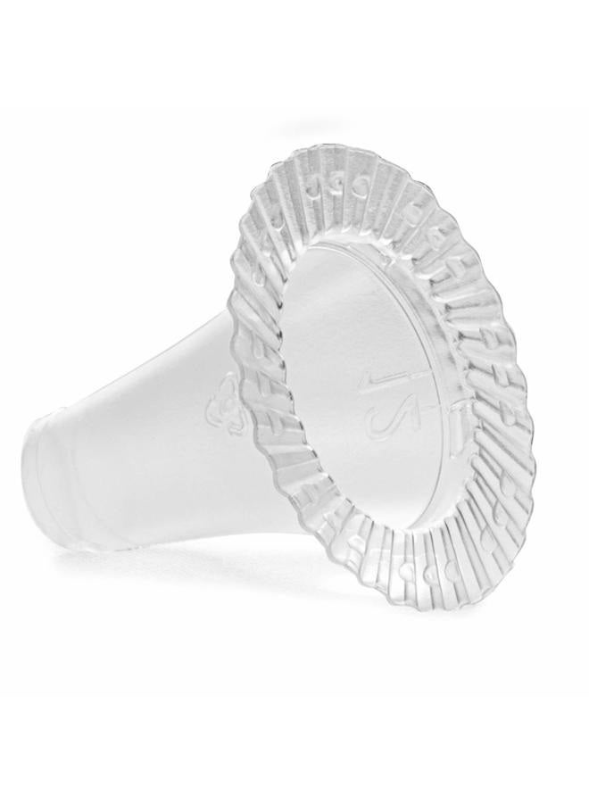 Innovo Medical iE100A Ear Thermometer Probe Cover, Lens Filter, Protection from Dust and Ear Wax (Pack of 20) - Image 2