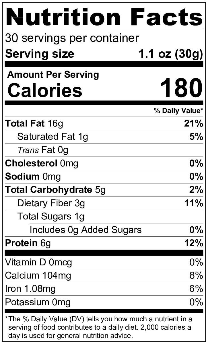 We Got Nuts® Roasted Unsalted Almonds - Packed Fresh in Resealable Bag (32oz - 2 Pound Bag - Image 2