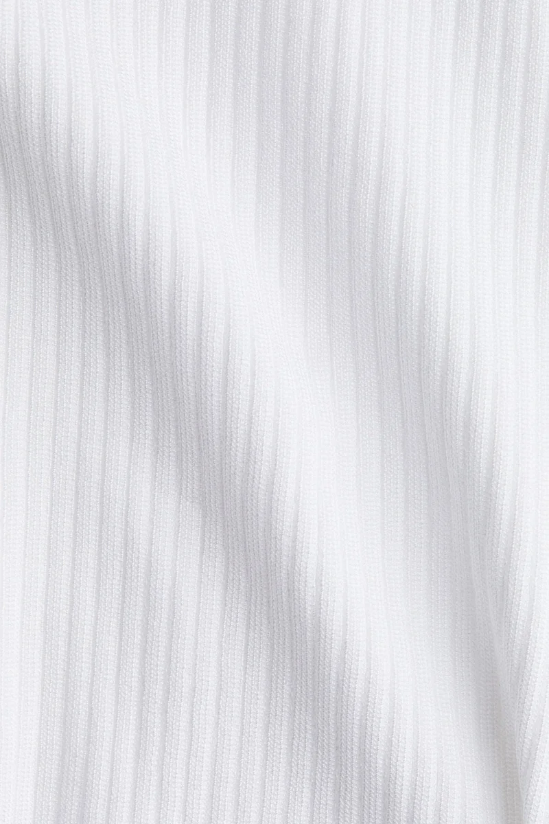 H&M Rib-knit vest top