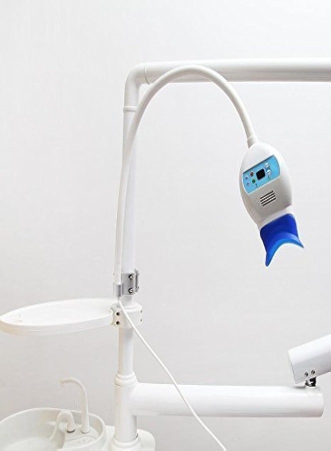 Smiledt Dental Teeth Whitening LED Lamp Bleaching Blue Light Accelerator Arm Holder - Image 1