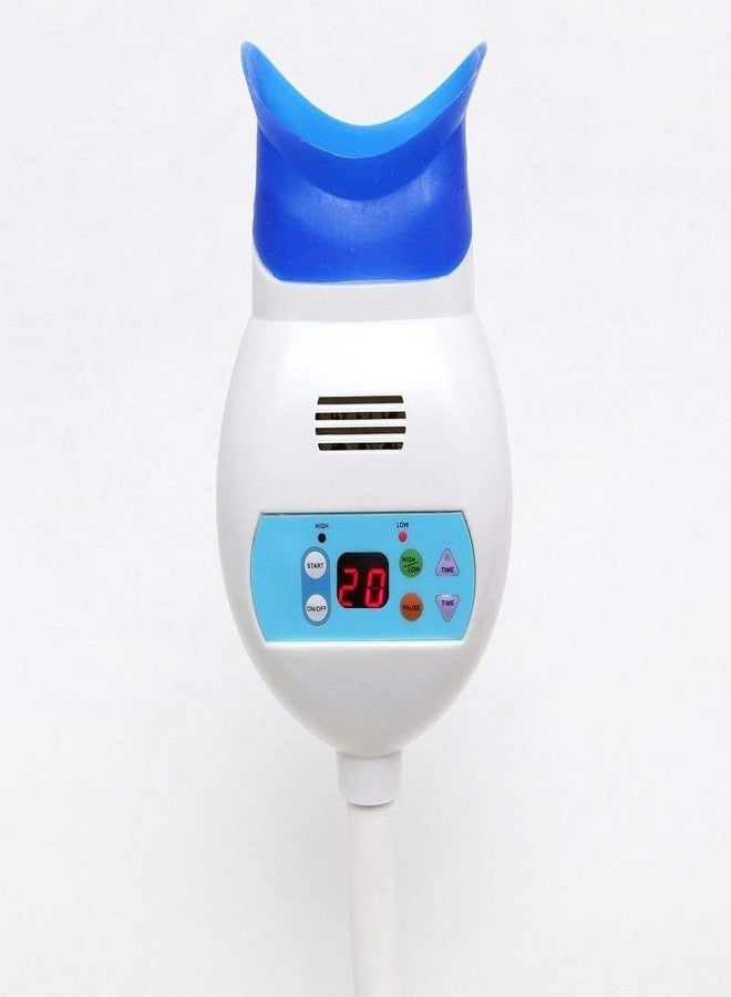 Smiledt Dental Teeth Whitening LED Lamp Bleaching Blue Light Accelerator Arm Holder - Image 2