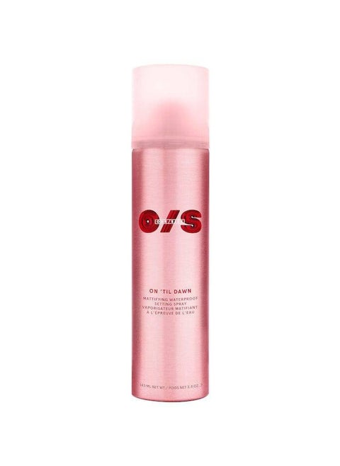 On ‘Til Dawn Mattifying Waterproof Setting Spray 143 ml