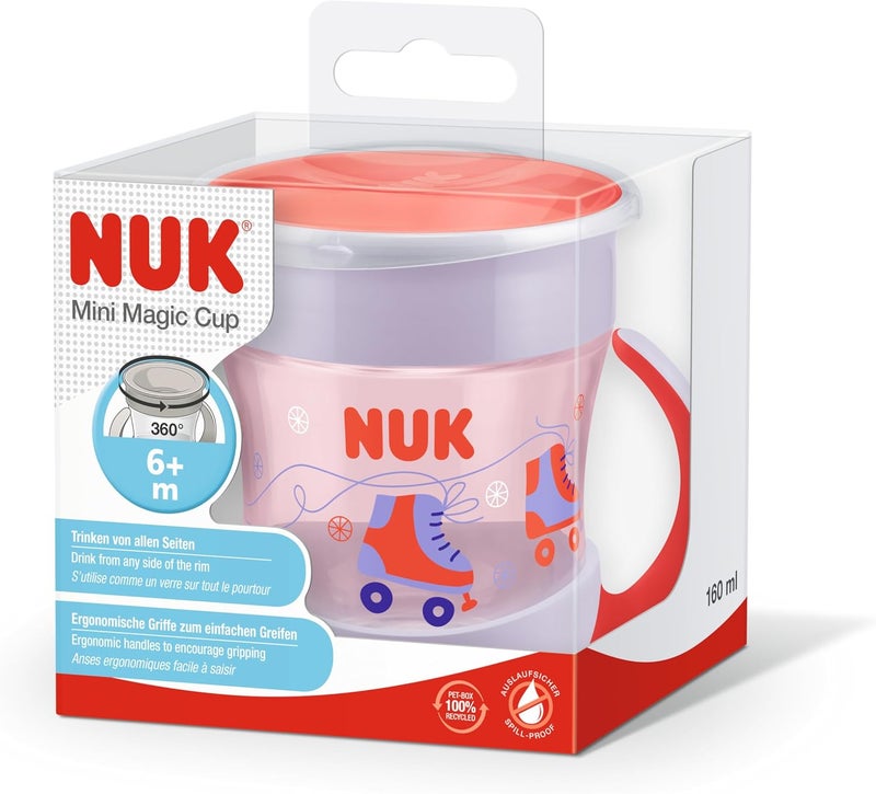 NUK Mini Magic Cup Set for Babies - Image 5