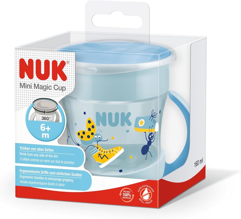 NUK Mini Magic Cup Set for Babies - Image 3