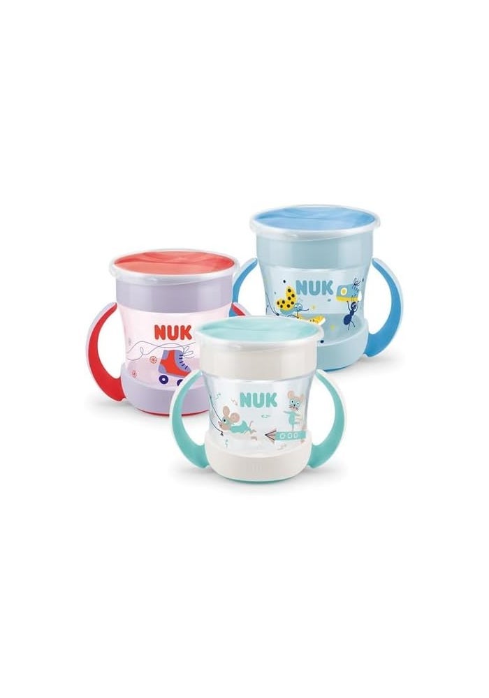 NUK Mini Magic Cup Set for Babies - Image 1