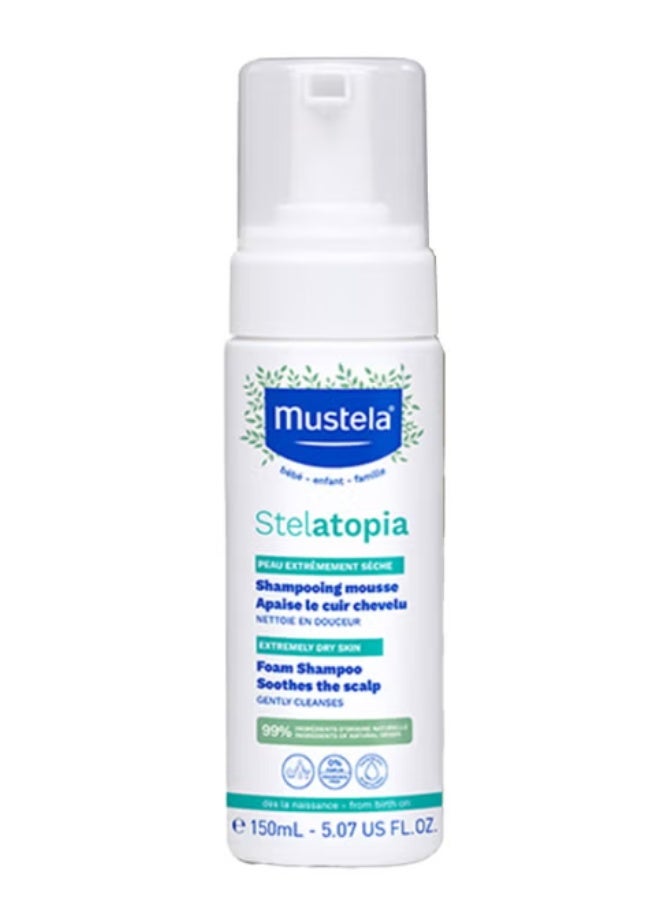 Stelatopia Foam Shampoo 150 ml