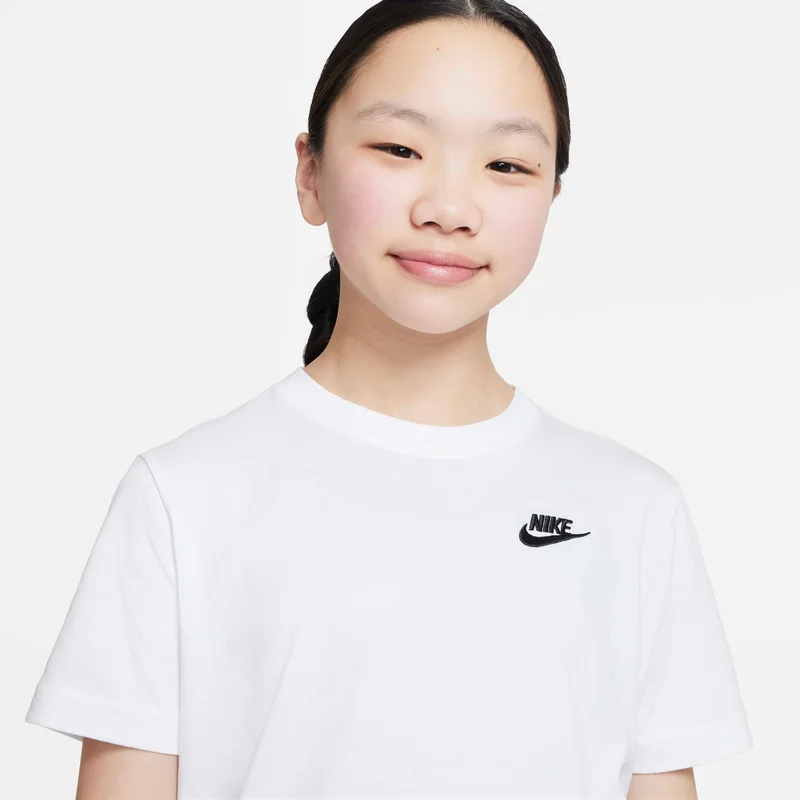 Nike Kids' Sportswear T-Shirt (Older Kids)
