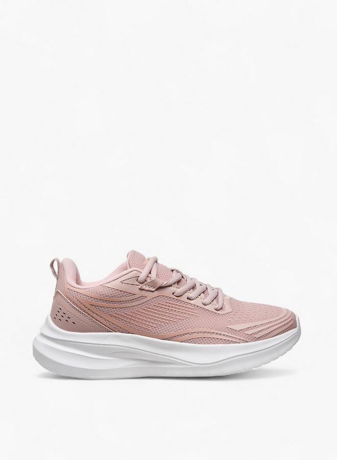 Kappa Women Lace-Up Sports Shoes - Image 3