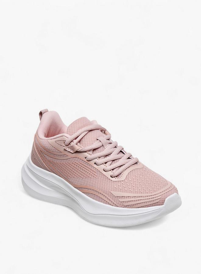 Kappa Women Lace-Up Sports Shoes - Image 1