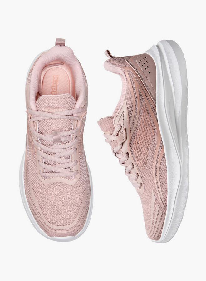 Kappa Women Lace-Up Sports Shoes - Image 2
