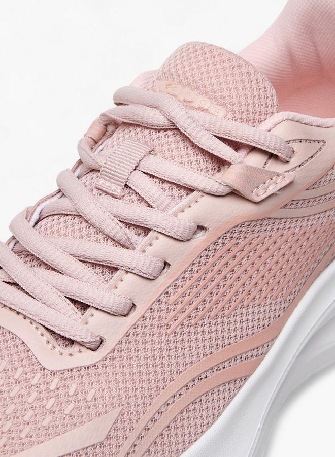 Kappa Women Lace-Up Sports Shoes - Image 4
