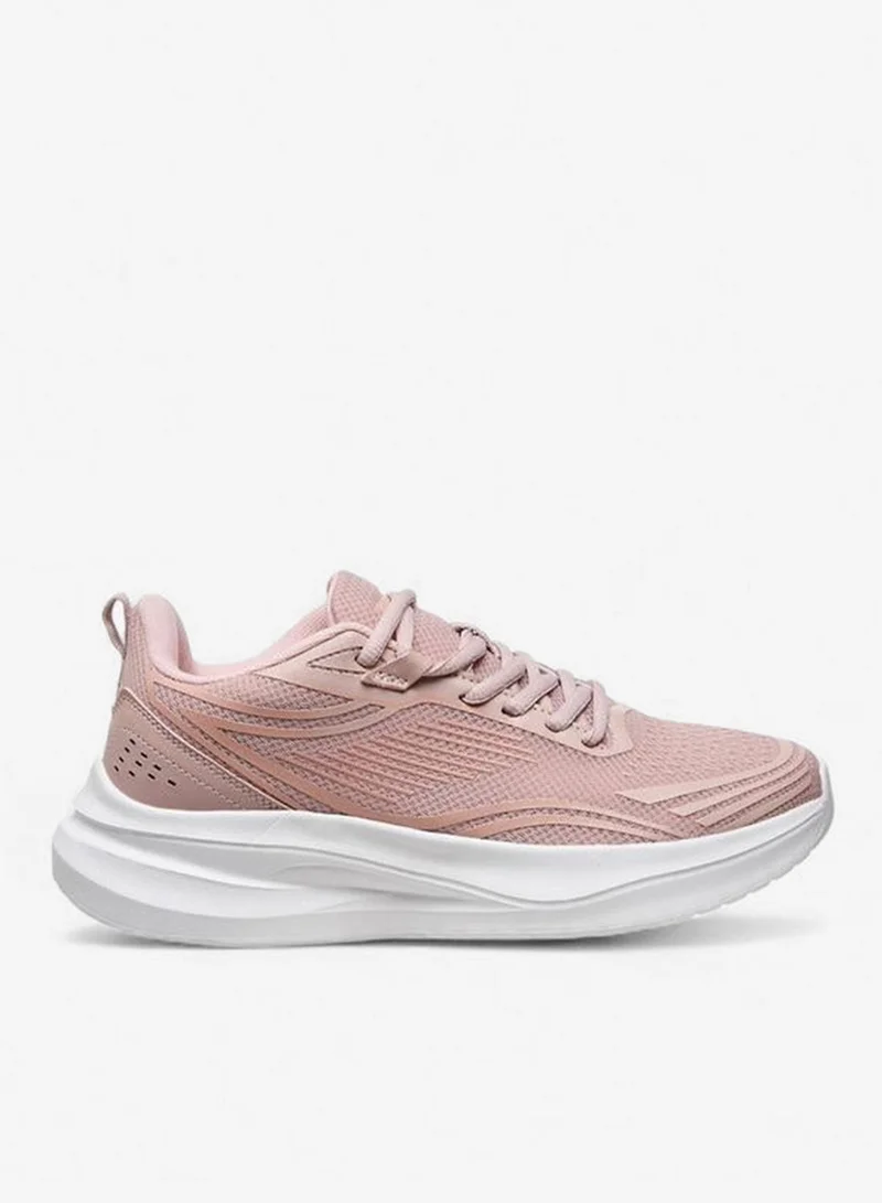 Kappa Women Lace-Up Sports Shoes