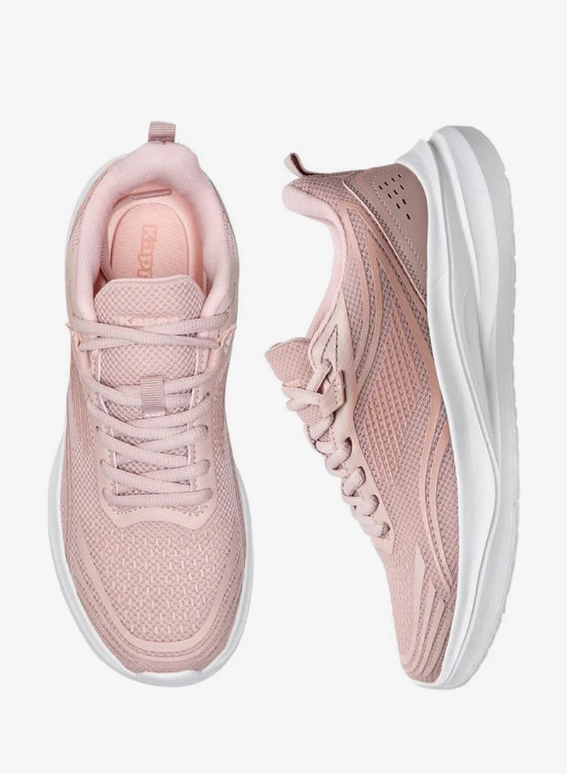 Kappa Women Lace-Up Sports Shoes