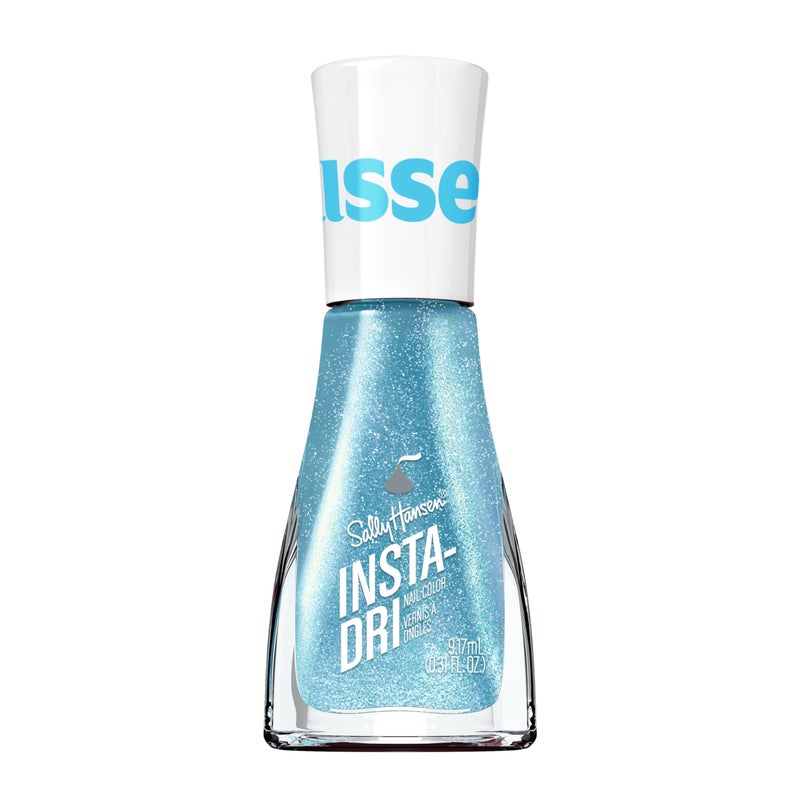 Sally Hansen Insta-Dri x Hershey's Kisses - Sun & Air & Kisses, 0.3oz - Image 1