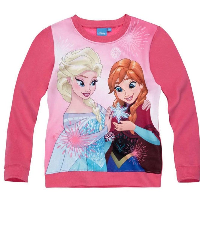 ديزني سويت شيرت ديزني فروزن من كيدز تي في - Image 1