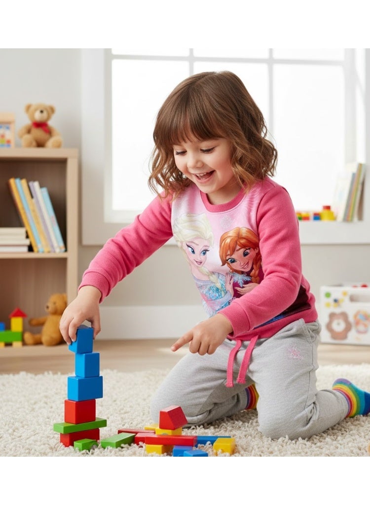 ديزني سويت شيرت ديزني فروزن من كيدز تي في - Image 3