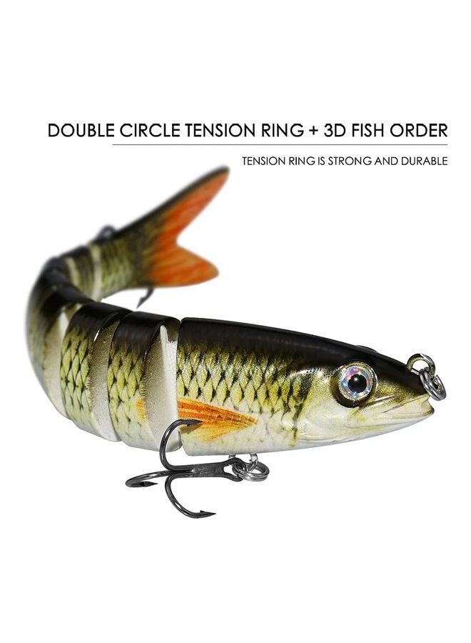 NIBEMINENT 3-Piece Bass Fishing Lure Set - Image 3