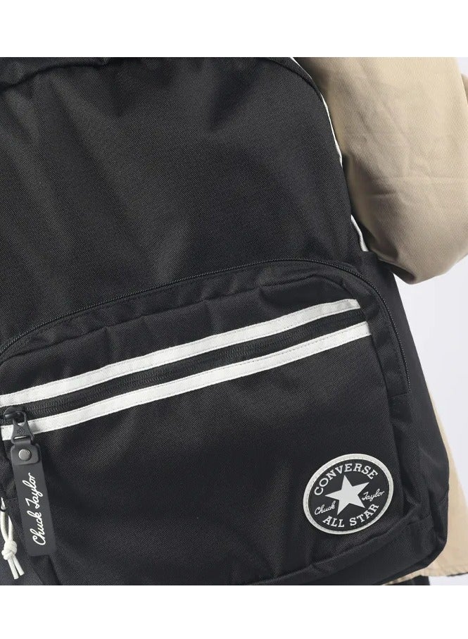 كونفرس حقيبة مدرسية كلاسيكية GO 2 ملونة بملصق مزدوج، حقيبة مدرسية أساسية لحقيبة الظهر والسفر والكمبيوتر المحمول للعودة إلى المدرسة - Image 5