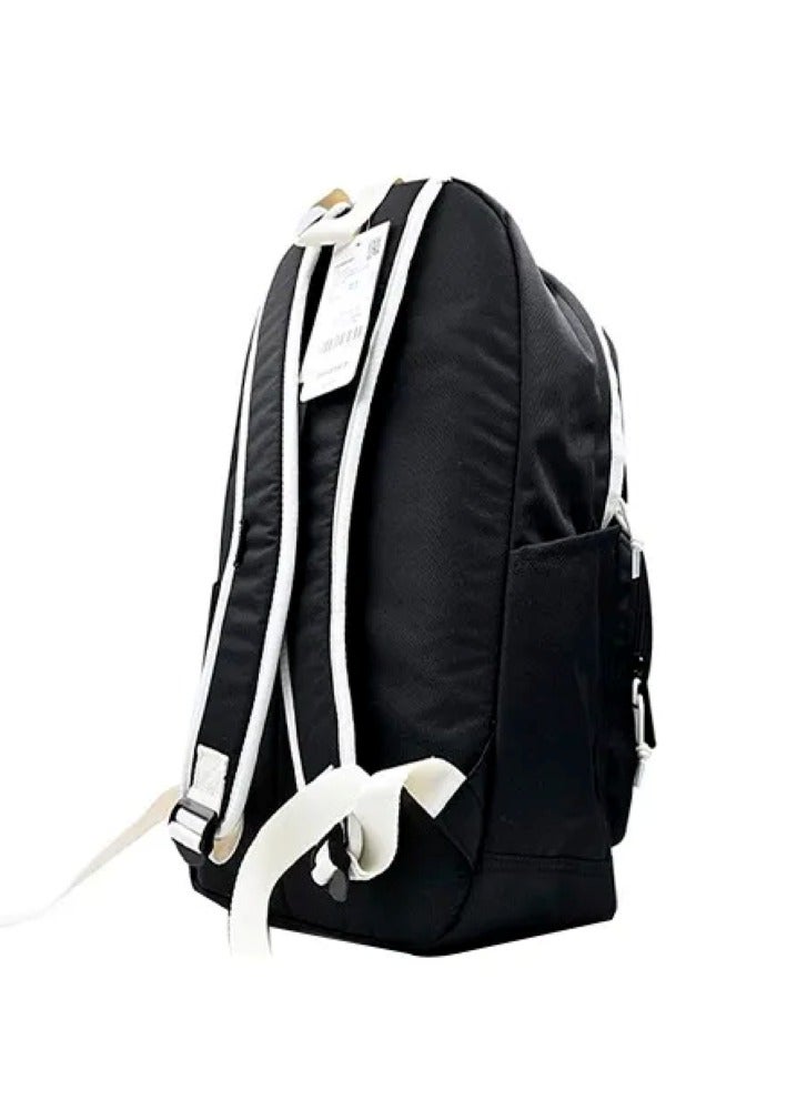 كونفرس حقيبة مدرسية كلاسيكية GO 2 ملونة بملصق مزدوج، حقيبة مدرسية أساسية لحقيبة الظهر والسفر والكمبيوتر المحمول للعودة إلى المدرسة - Image 3