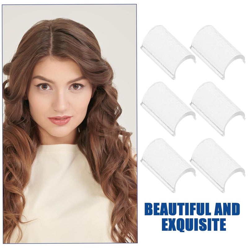 BETOOKY 100pcs Hot Melt Keratin Adhesive Pellets for Hair Extensions White Keratin Glue Beads for Hot Fusion Bonding in Professional Hair Styling - Image 5