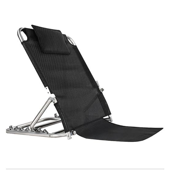 Metron METRON Hospital Bed for Patients at Home Adjustable Backrest for Bed for Bed Patients for use on Bed Surgical Back Rest Foldable Back Support for Bedridden Patients Ideal for Home Use  - Image 1