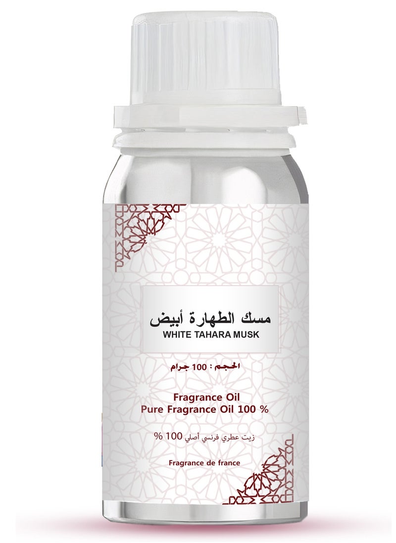 ZAREEN White Tahara Musk 100g  - Image 1