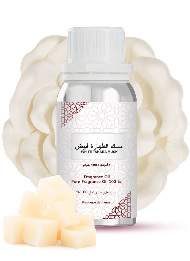 ZAREEN White Tahara Musk 100g  - Image 2