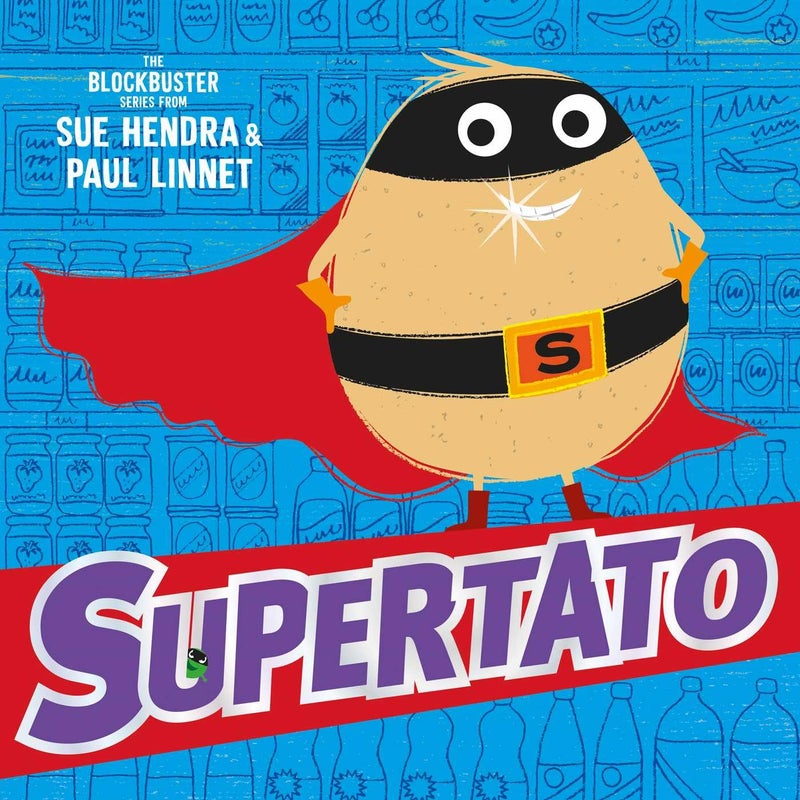 Simon & Schuster Supertato - Image 1