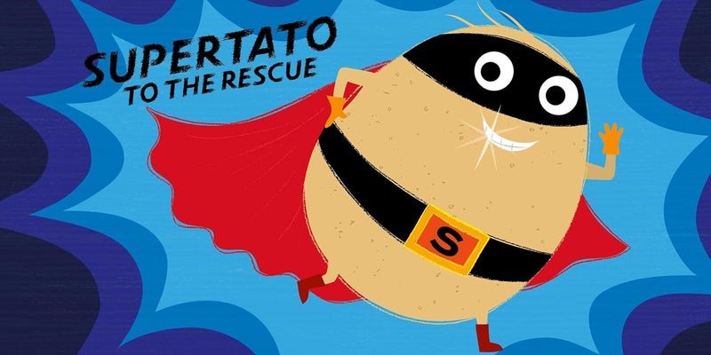 Simon & Schuster Supertato - Image 3