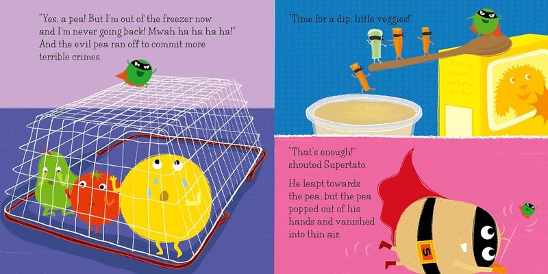 Simon & Schuster Supertato - Image 4