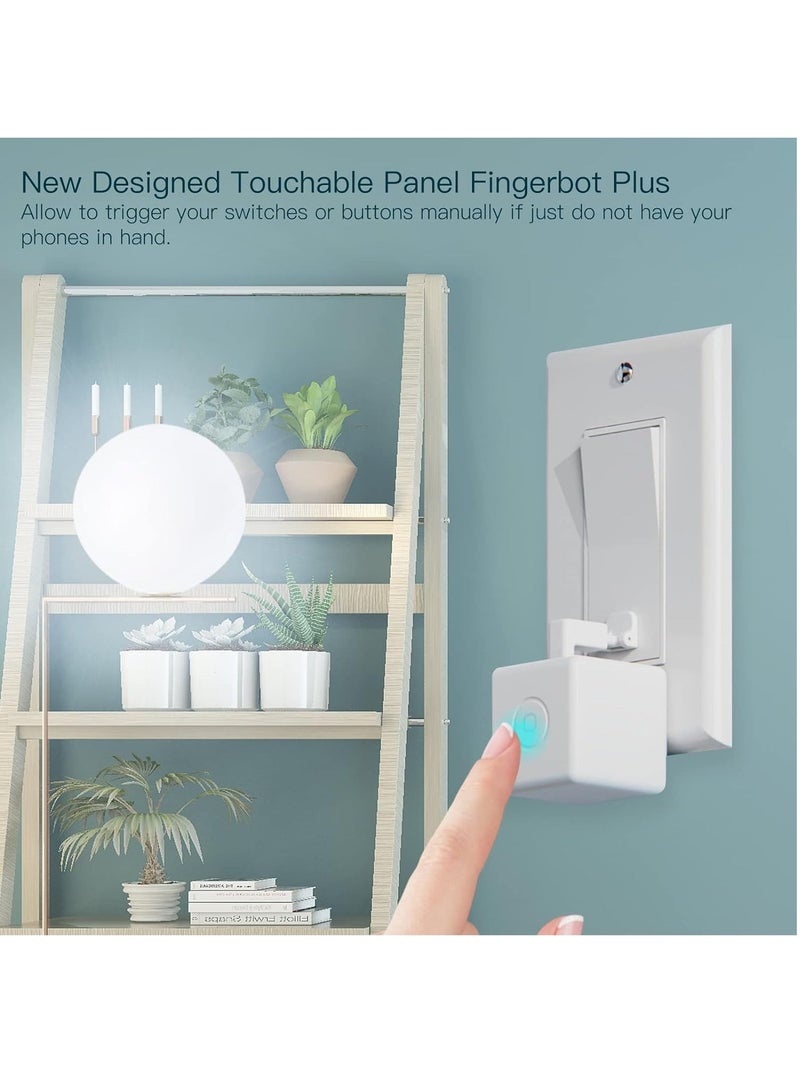 من دفعة ذكية لأزرار التبديل - Image 2