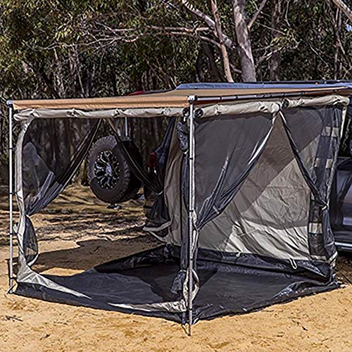 ARB 813108A Awning Room Accessory Deluxe with Floor 2500mm x 2500mm Heavy Duty, for ARB Awnings 2500x2500 all models (814410, 814411 and 814412A)) - Image 2