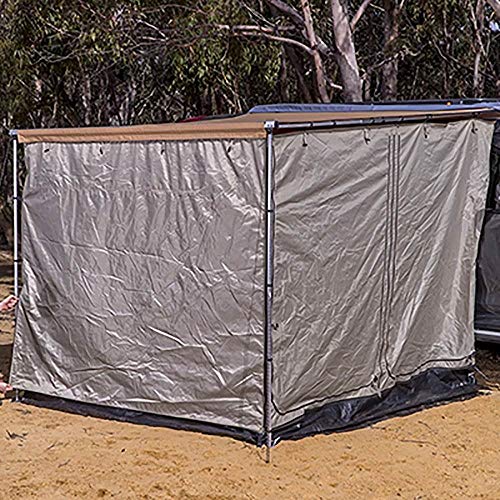 ARB 813108A Awning Room Accessory Deluxe with Floor 2500mm x 2500mm Heavy Duty, for ARB Awnings 2500x2500 all models (814410, 814411 and 814412A)) - Image 3