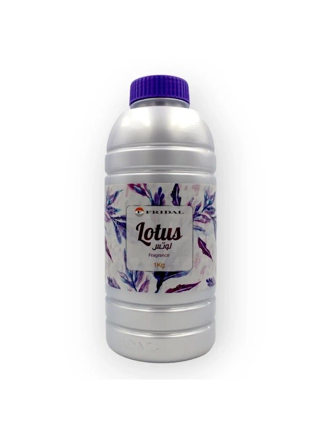 Fridal Multi-Purpose Lotus Air Freshener (1000 ml) - Image 1