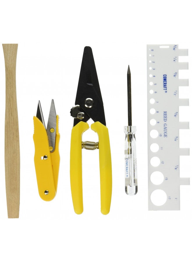 Commonwealth Basket Basketry Tool Kit - Image 1