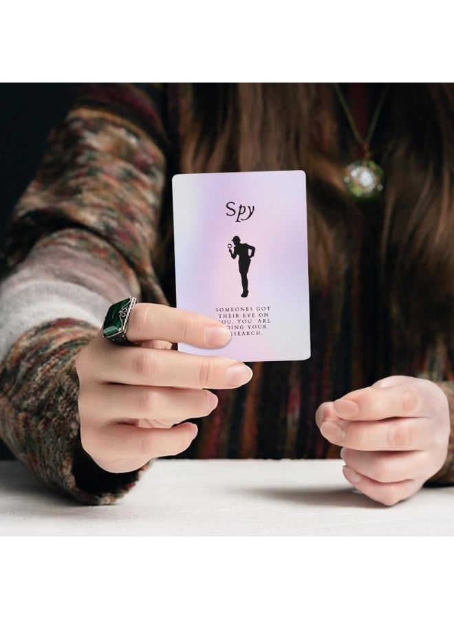 NIBEMINENT Insight cards of the universe - Image 3