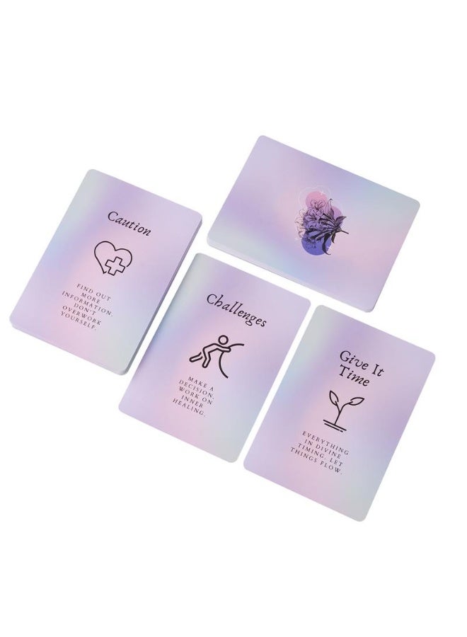 NIBEMINENT Insight cards of the universe - Image 4