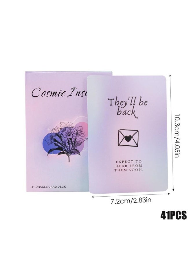 NIBEMINENT Insight cards of the universe - Image 5