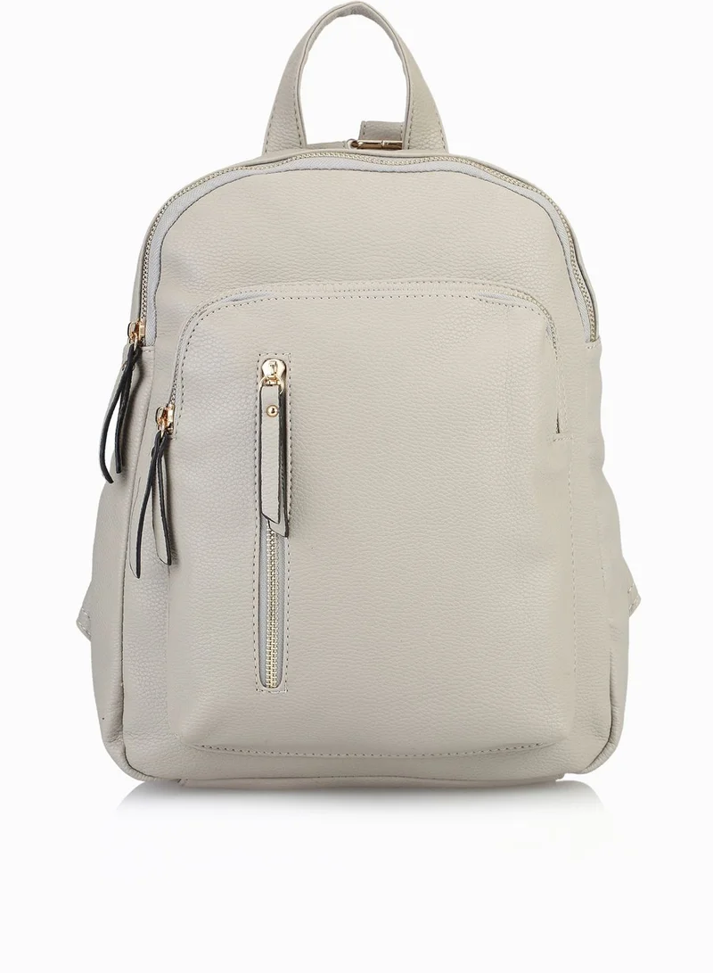 ELLA Outer Zip Backpack