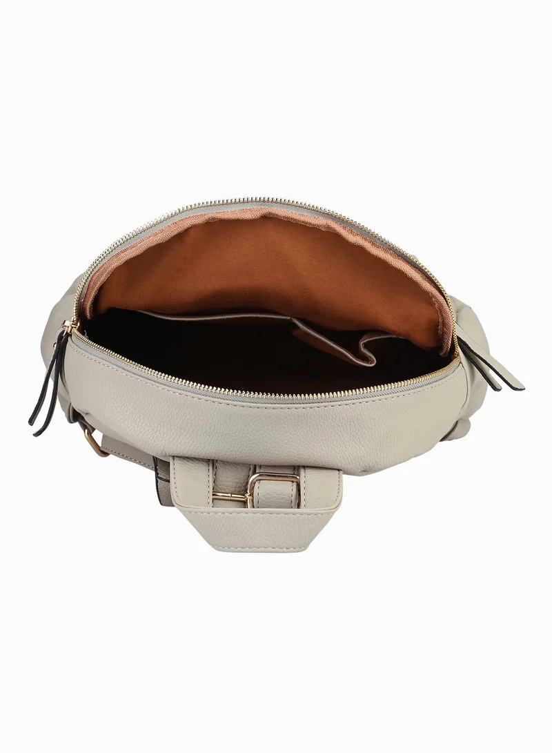 ELLA Outer Zip Backpack