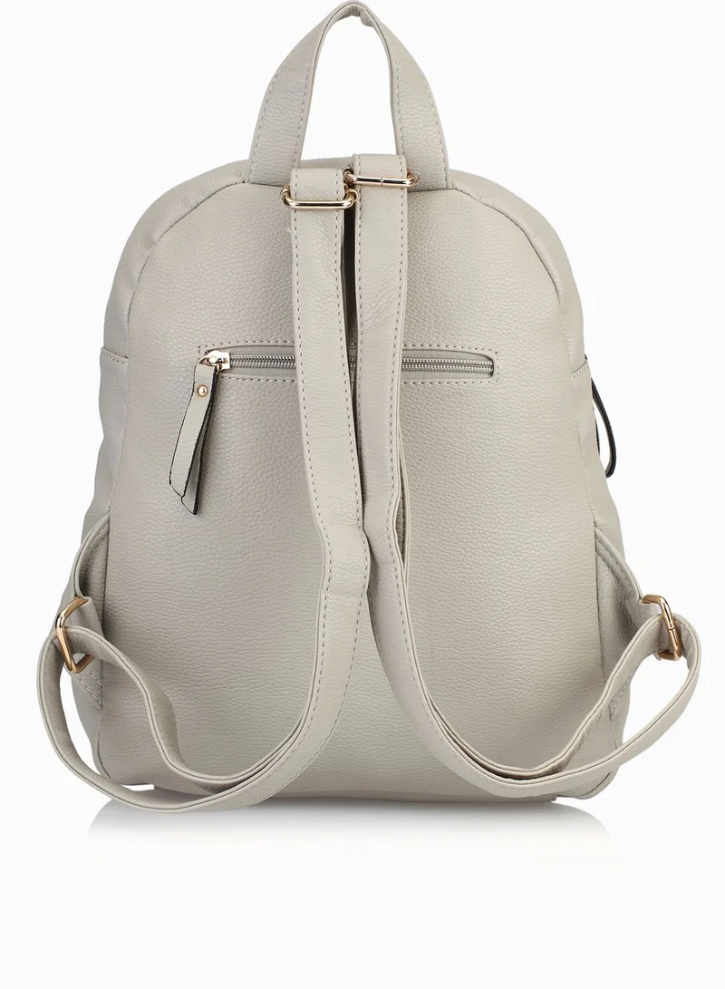 ELLA Outer Zip Backpack