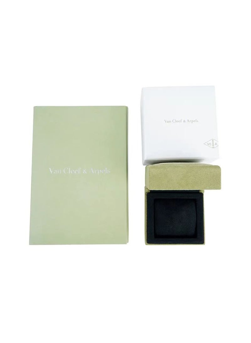 Van - Van Cleef & Arpels ALHAMBRA four-leaf lucky series 15mm - Image 1