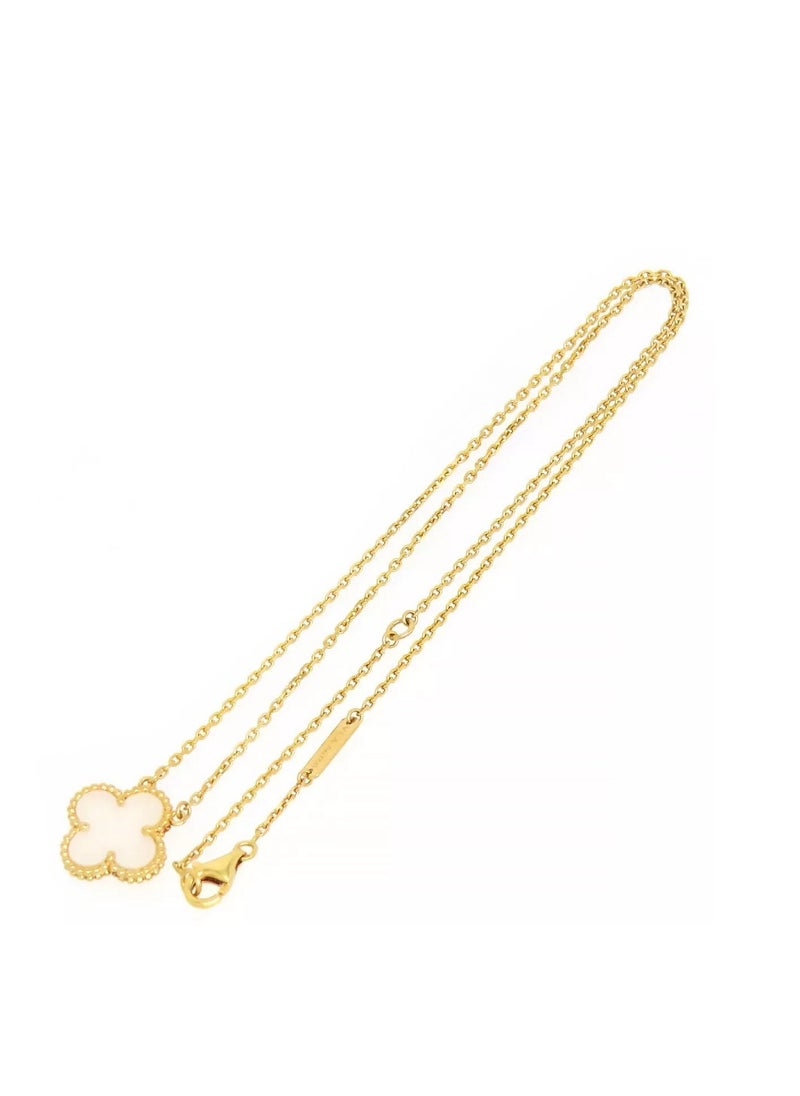 Van - Van Cleef & Arpels ALHAMBRA four-leaf lucky series 15mm - Image 1
