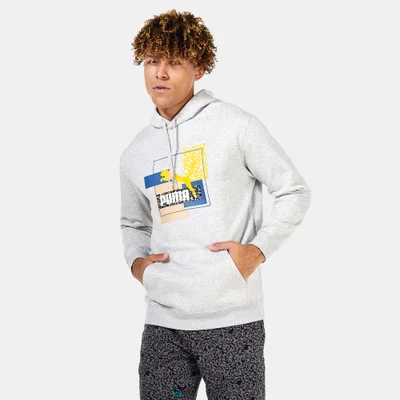 PUMA Men's Brand Love Hoodie
