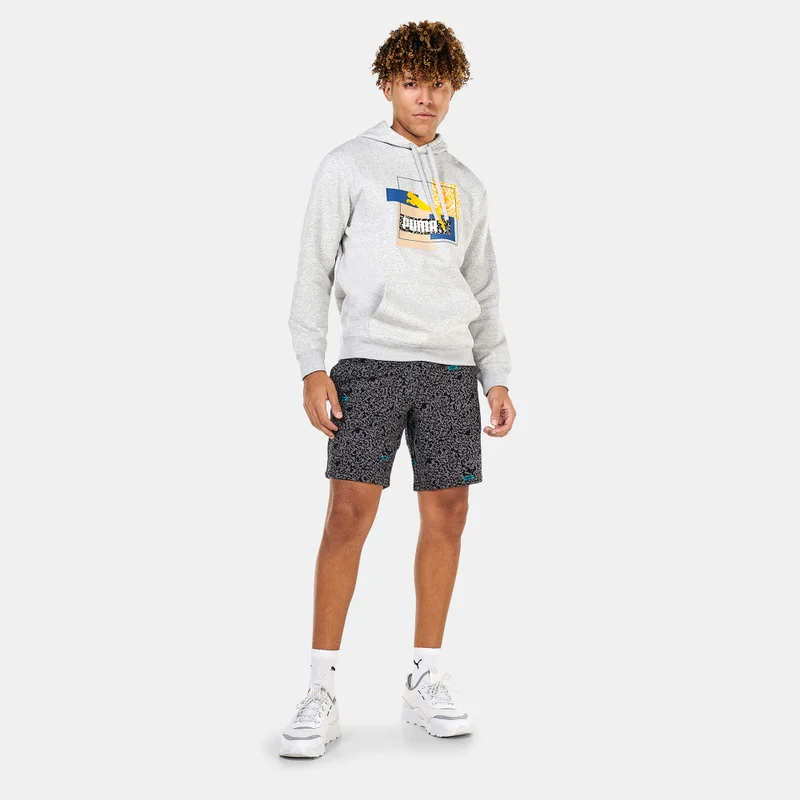 PUMA Men's Brand Love Hoodie