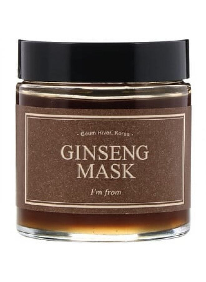 I'M FROM I'm From Ginseng Beauty Mask 120 g 