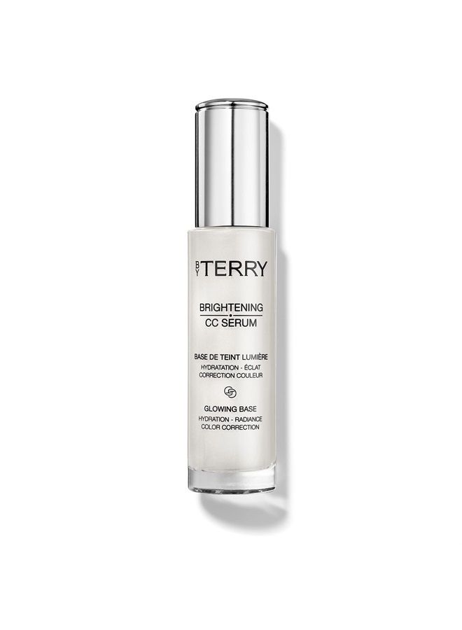 BY TERRY سيروم CC المشرق | برايمر مضيء | سيروم توهج البشرة لوجهك | 30 مل (1 أونصة سائلة)