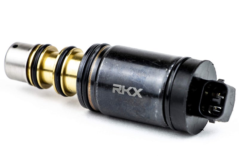 RKX AC Compressor Control Solenoid Valve Compatible with Denso PIG TAIL STYLE MK5 MK6 7SEU16C / 6SEU16C - Image 3