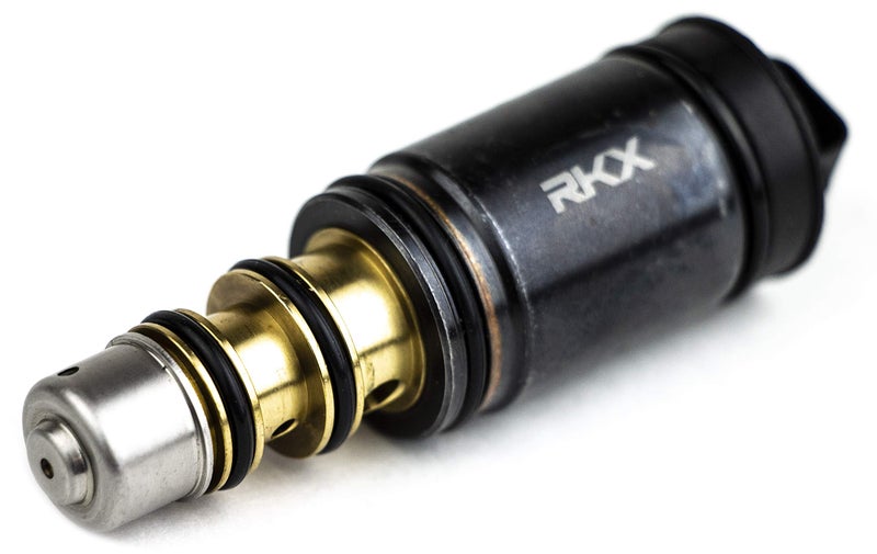 RKX AC Compressor Control Solenoid Valve Compatible with Denso PIG TAIL STYLE MK5 MK6 7SEU16C / 6SEU16C - Image 2